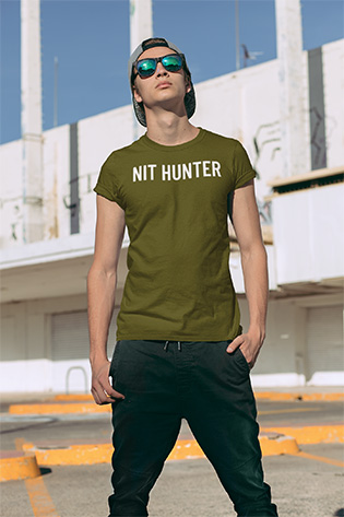 SickHand Logo Black Hoodie